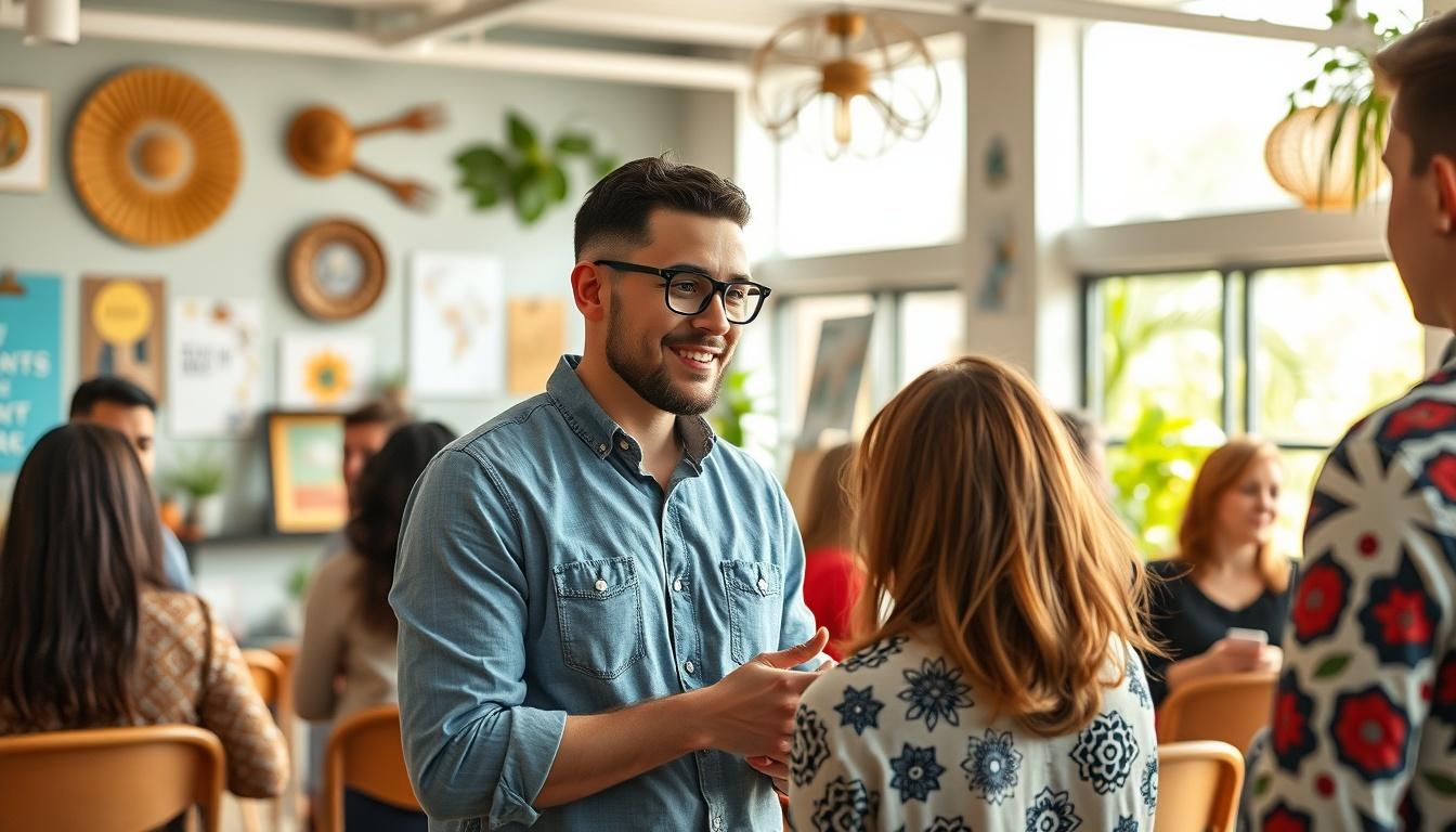 Networking Events